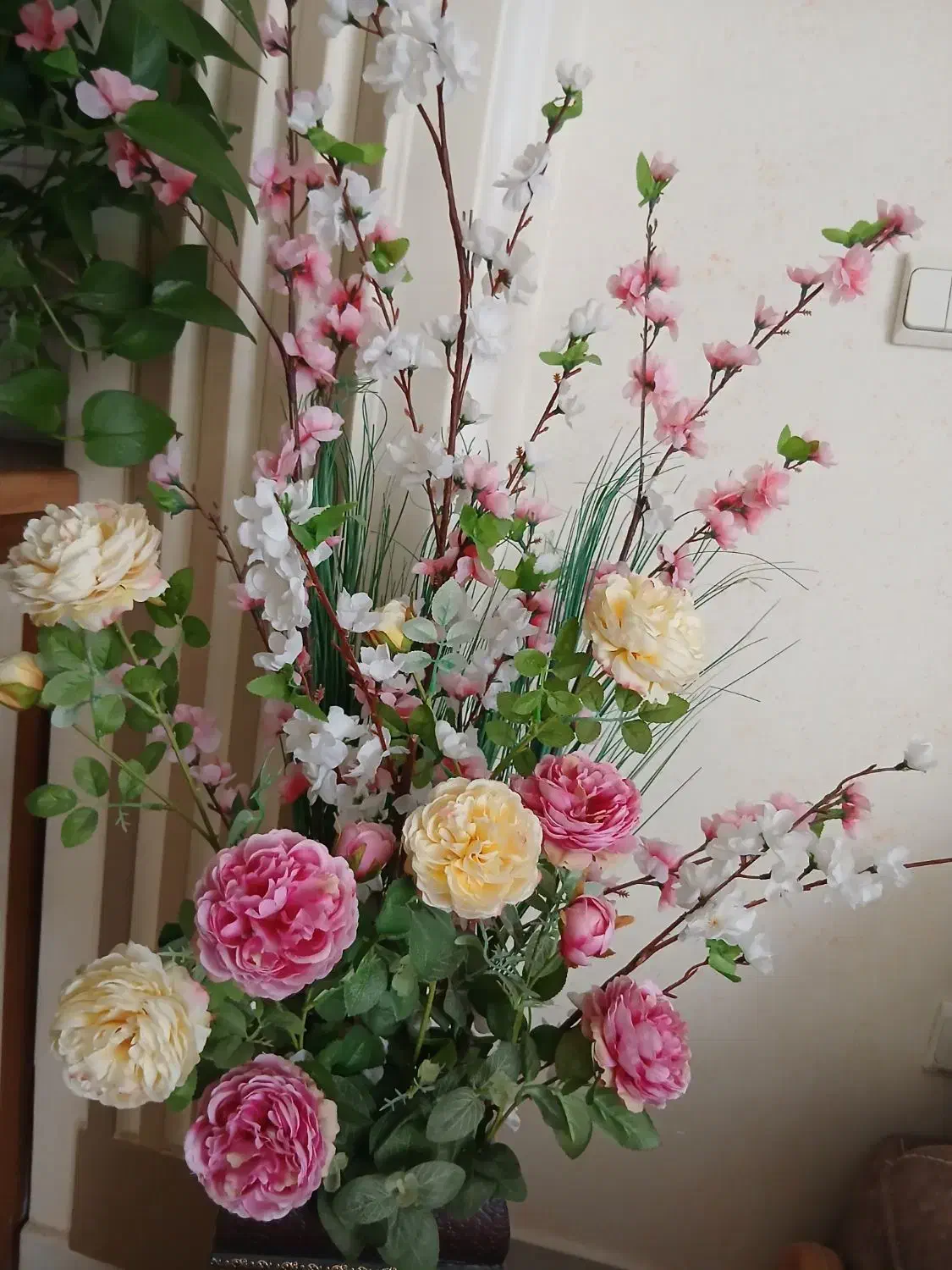 گل مصنوعی|گل مصنوعی|اصفهان, شهرک کاوه|دیوار