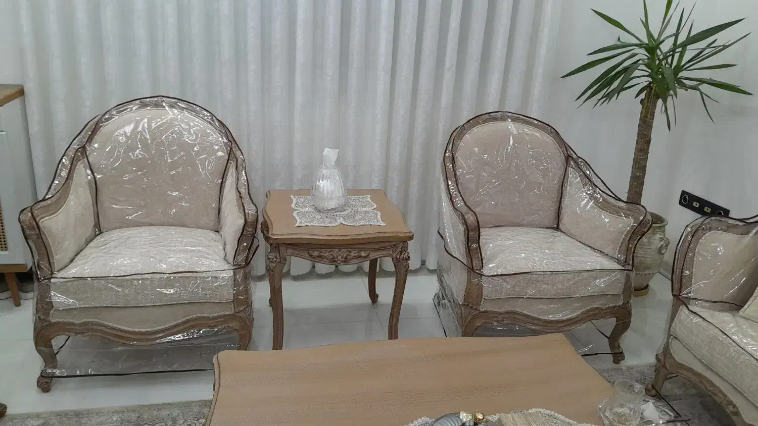 پیراهن مبل نیکو|خدمات پیشه و مهارت|هشتگرد, فاز ۲ مهستان|دیوار