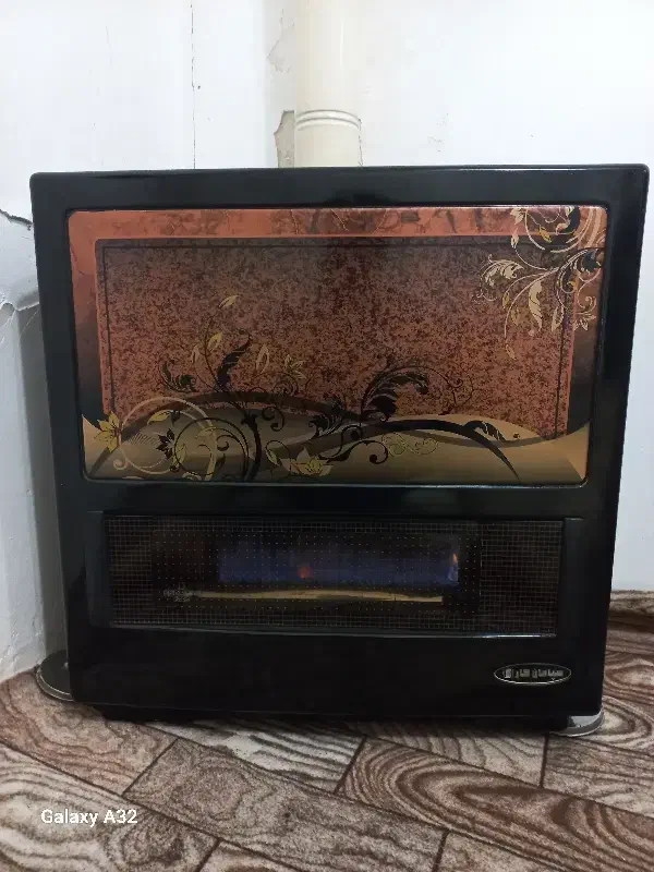 بخاری در حدنو|بخاری، هیتر، شومینه|فومن, |دیوار