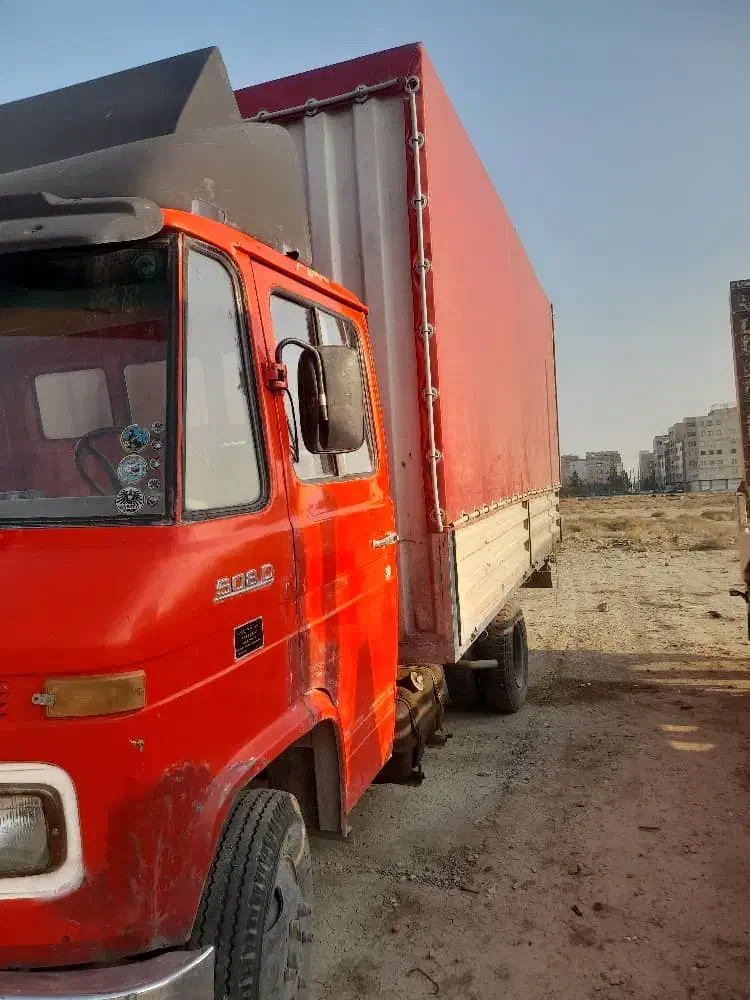 مینی بارمدل۴۹|خودرو سنگین|نسیم‌شهر, |دیوار