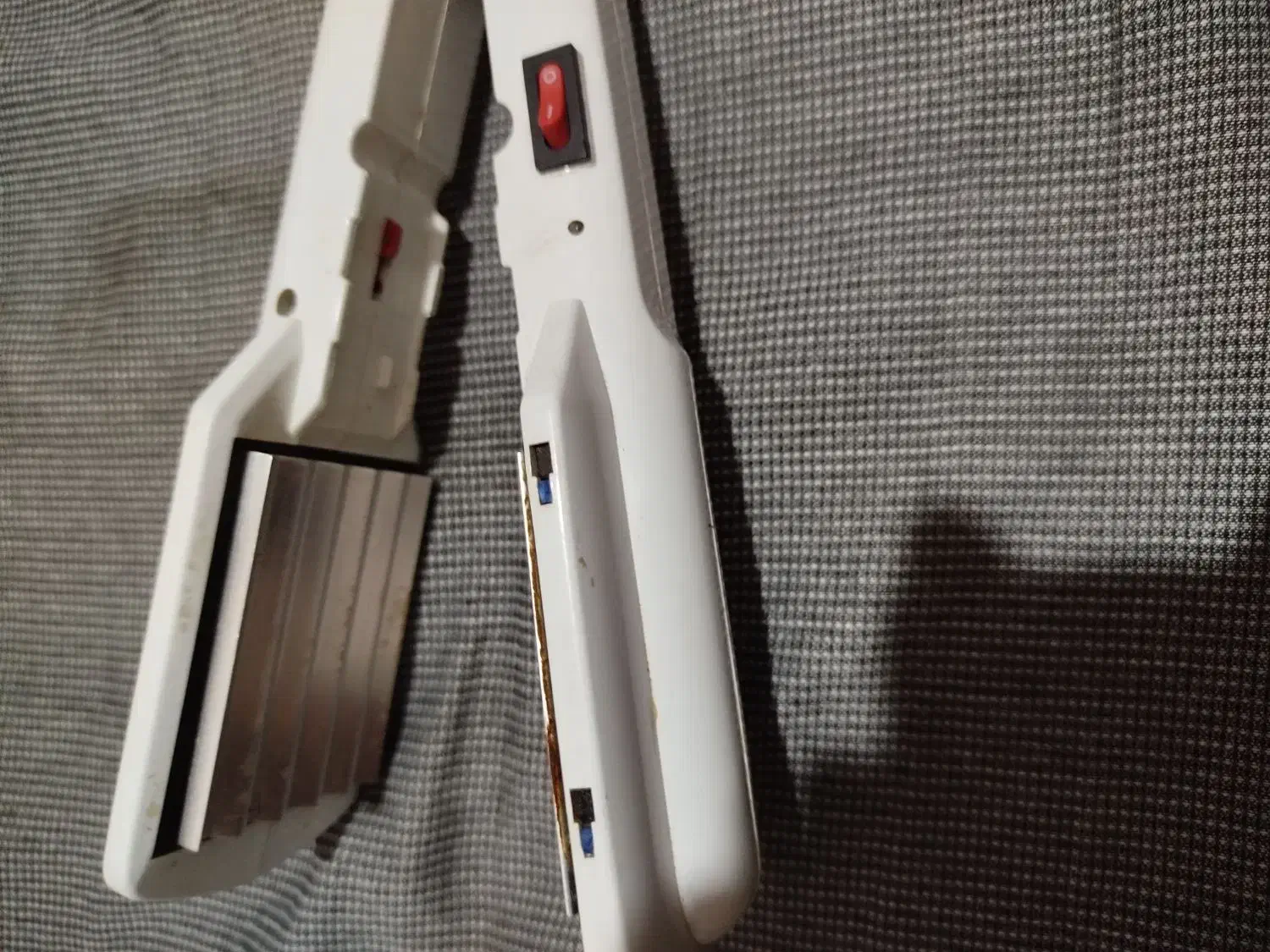 اتو مو دوکاره جانسون|آرایشی، بهداشتی، درمانی|سبزوار, قائم|دیوار