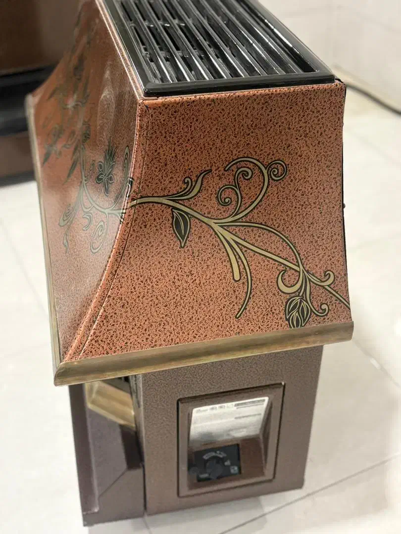 بخاری|بخاری، هیتر، شومینه|بهارستان, |دیوار