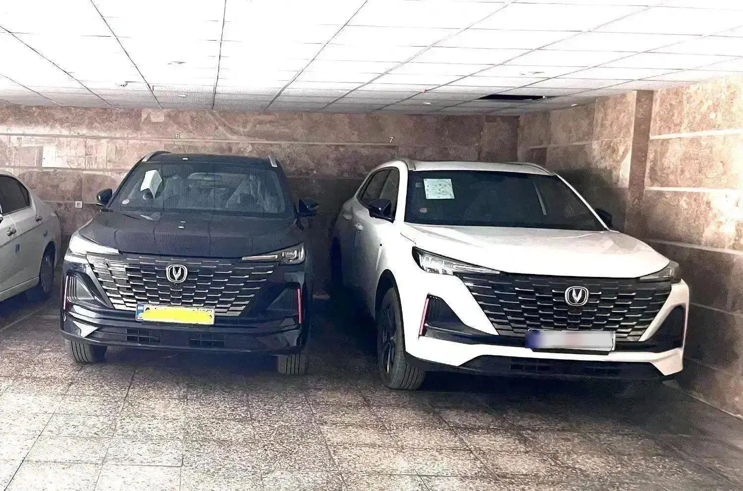 چانگان CS55 پلاس وارداتی|خودرو سواری و وانت|شیراز, ابیوردی|دیوار