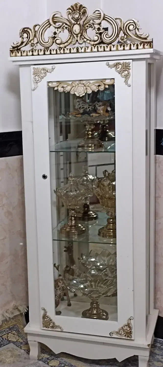 بوفه و ساعت ایستاده|ساعت دیواری و تزئینی|نورآباد, |دیوار