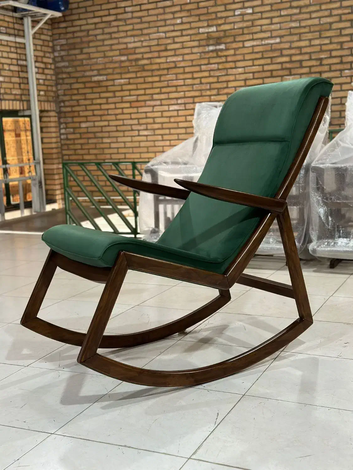 صندلی راک مادر بزرگی|صندلی و نیمکت|چهاردانگه (تهران), |دیوار