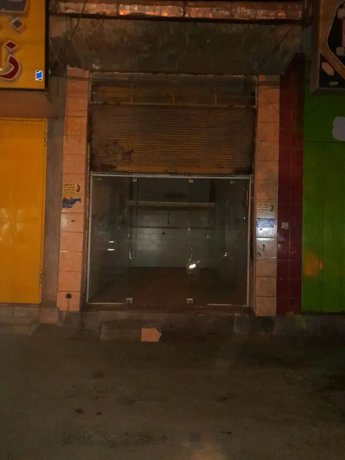 رهن و اجاره مغازه کمربندی|اجارهٔ مغازه و غرفه|مرودشت, استادیوم‎|دیوار