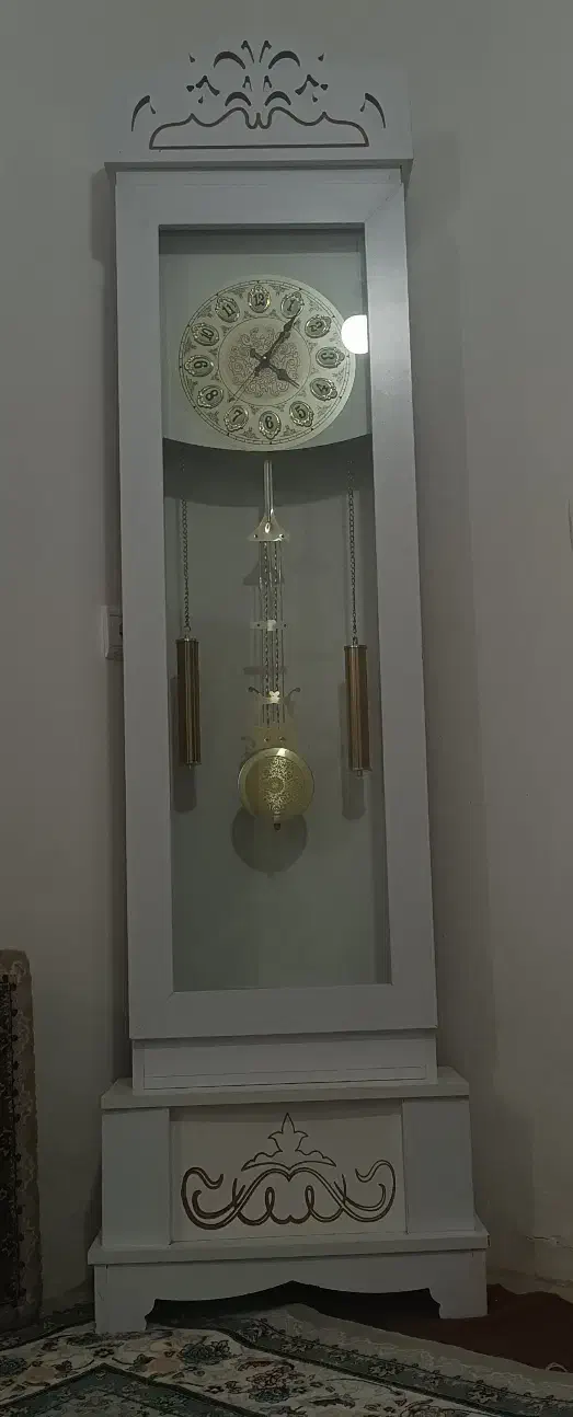 ساعت ایستاده|ساعت دیواری و تزئینی|کامیاران, |دیوار