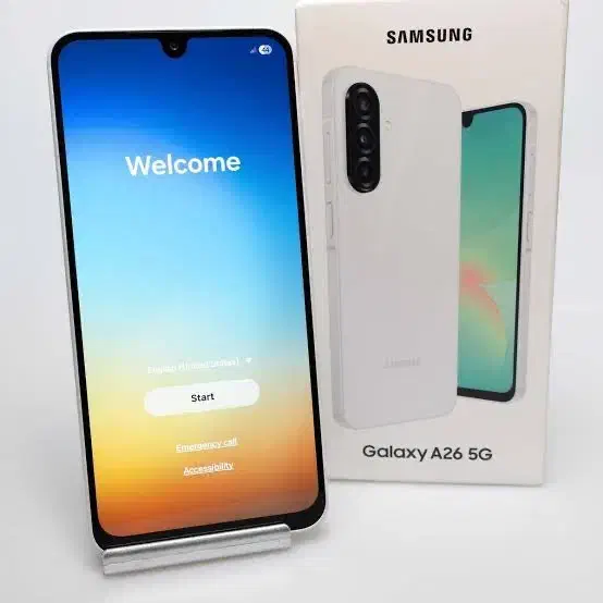 گلکسی galaxy a26 5g 256g 8g ram|موبایل|تهران, مهران|دیوار