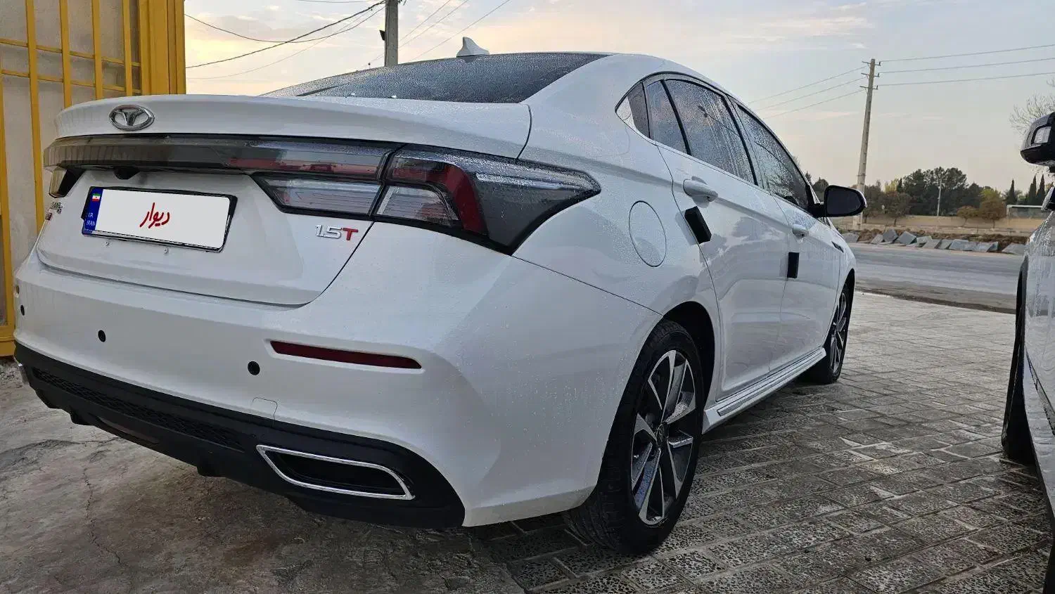 آریزو ۶ پرو مدل ۴۰۲|خودرو سواری و وانت|مرودشت, سهل‌آباد|دیوار