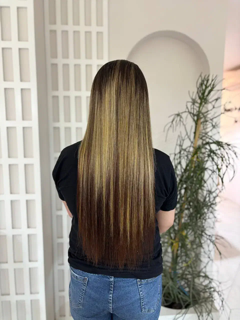 کراتین و پروتیین مو با اف ویژه|خدمات آرایشگری و زیبایی|لاهیجان, گلستان|دیوار