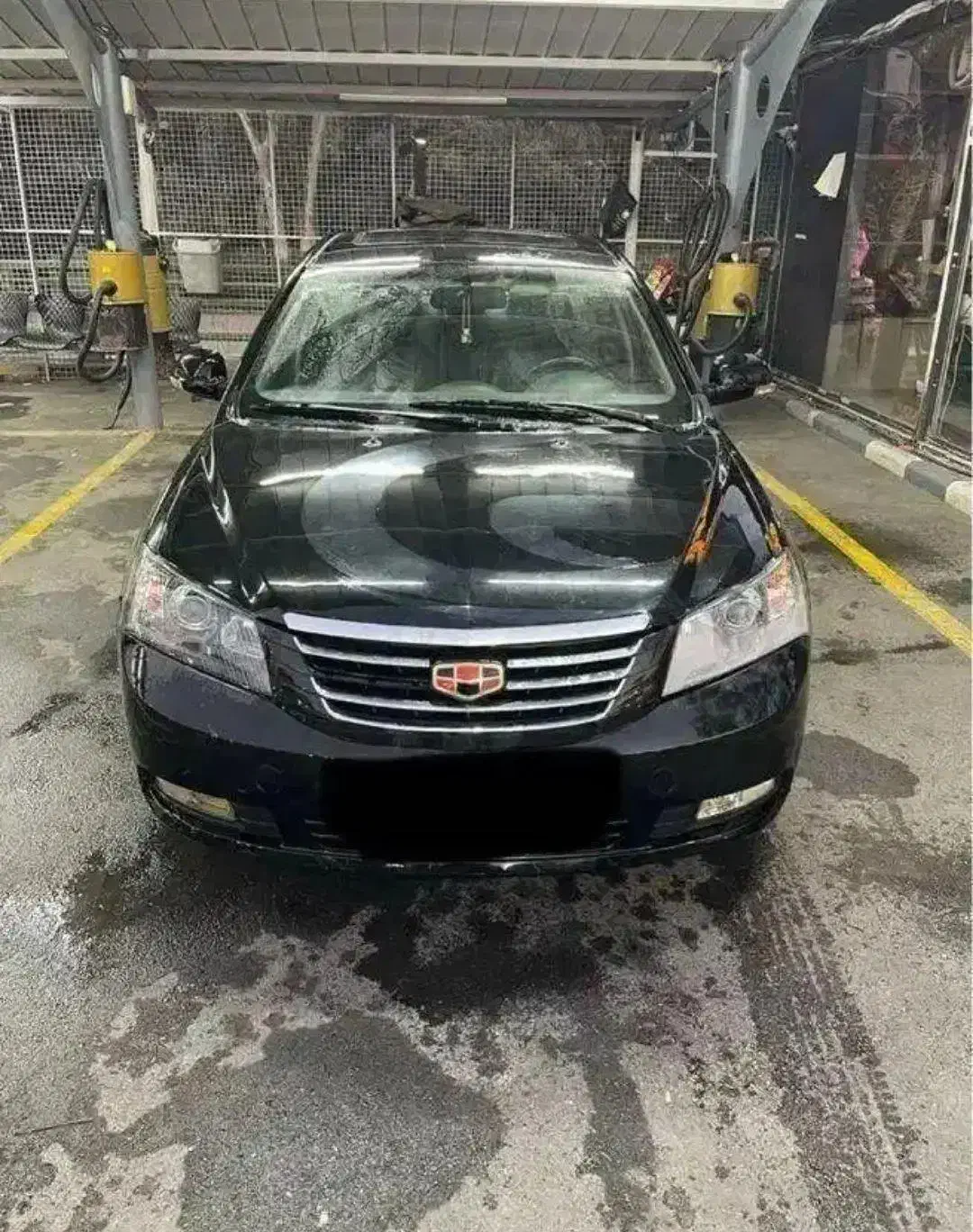 سواری جیلی|خودرو سواری و وانت|مشهد, امامیه (شهرک غرب)|دیوار