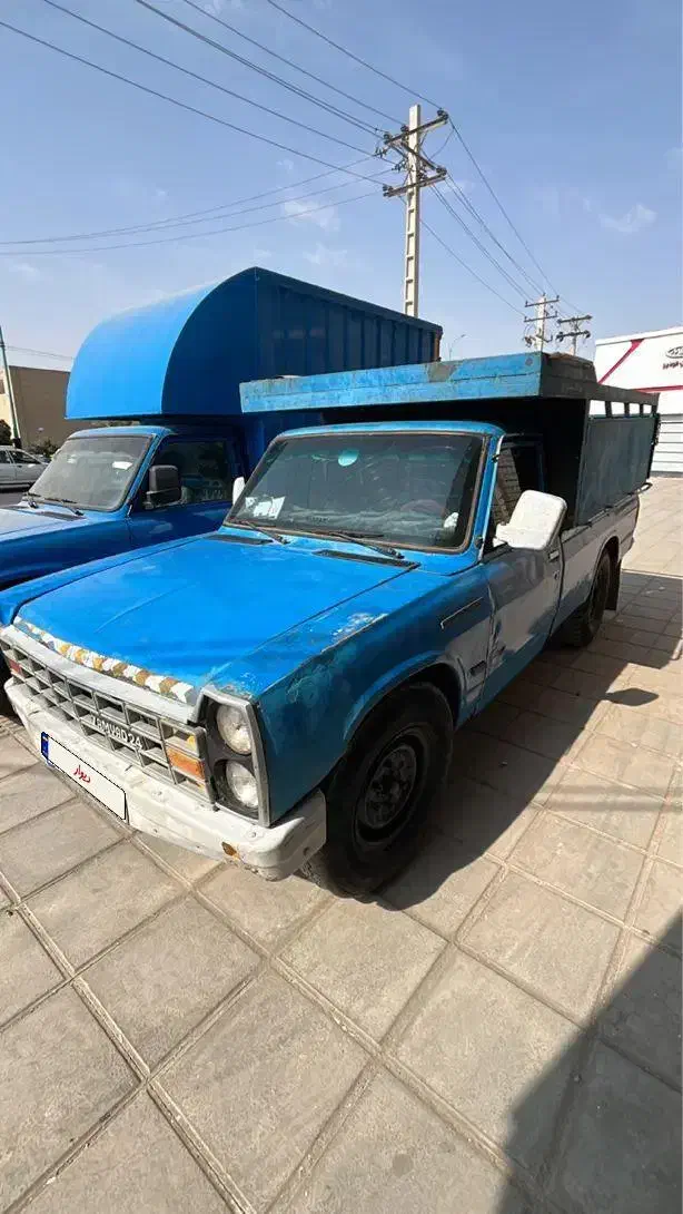 نیسان 86دوگانه سوز|خودرو سواری و وانت|یزد, |دیوار