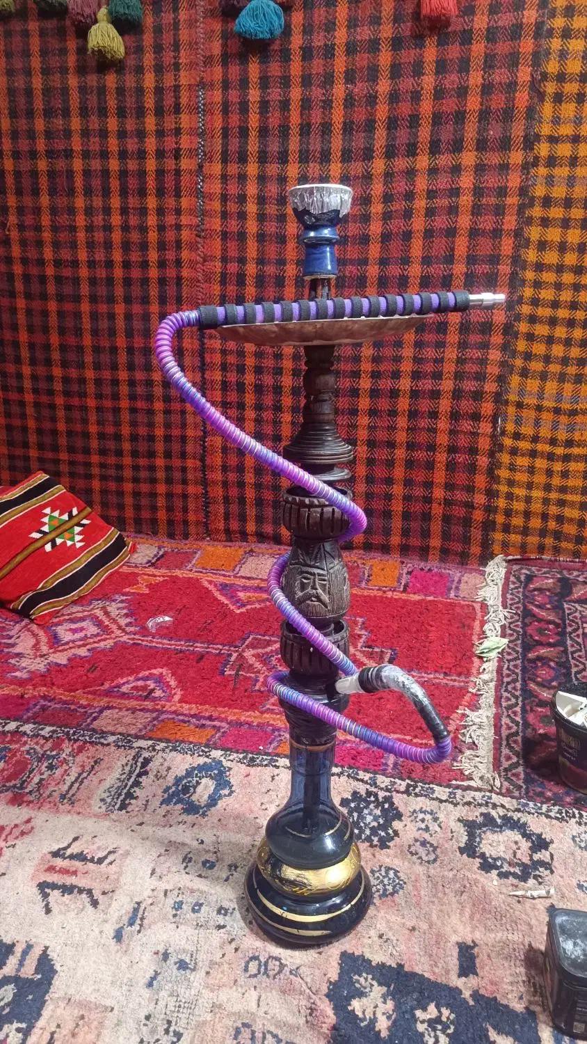 قلیون قلیان|کلکسیون و سرگرمی|اهواز, کارون|دیوار