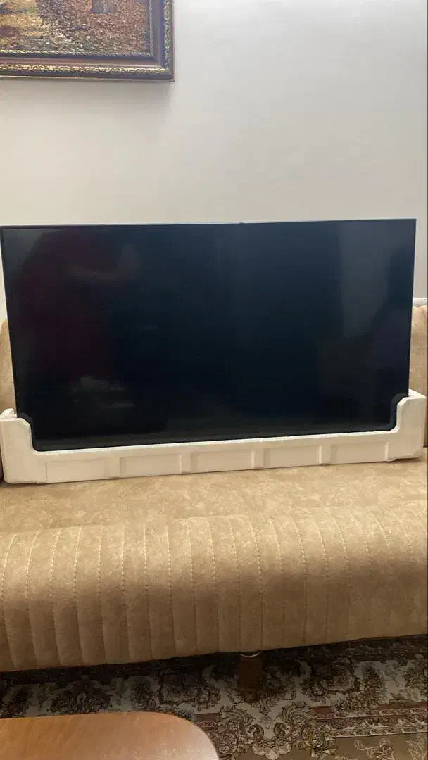 ال سی دی ال ای دی 50اینچ صفر.24میلیون|تلویزیون و پروژکتور|رشت, دیلمان|دیوار