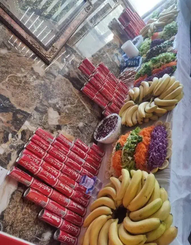 «مجری» کاروان کربلا فول خدمات اعزام قطعی ۳۰ آبان|تور و چارتر|اهواز, فاز ۱ پادادشهر|دیوار