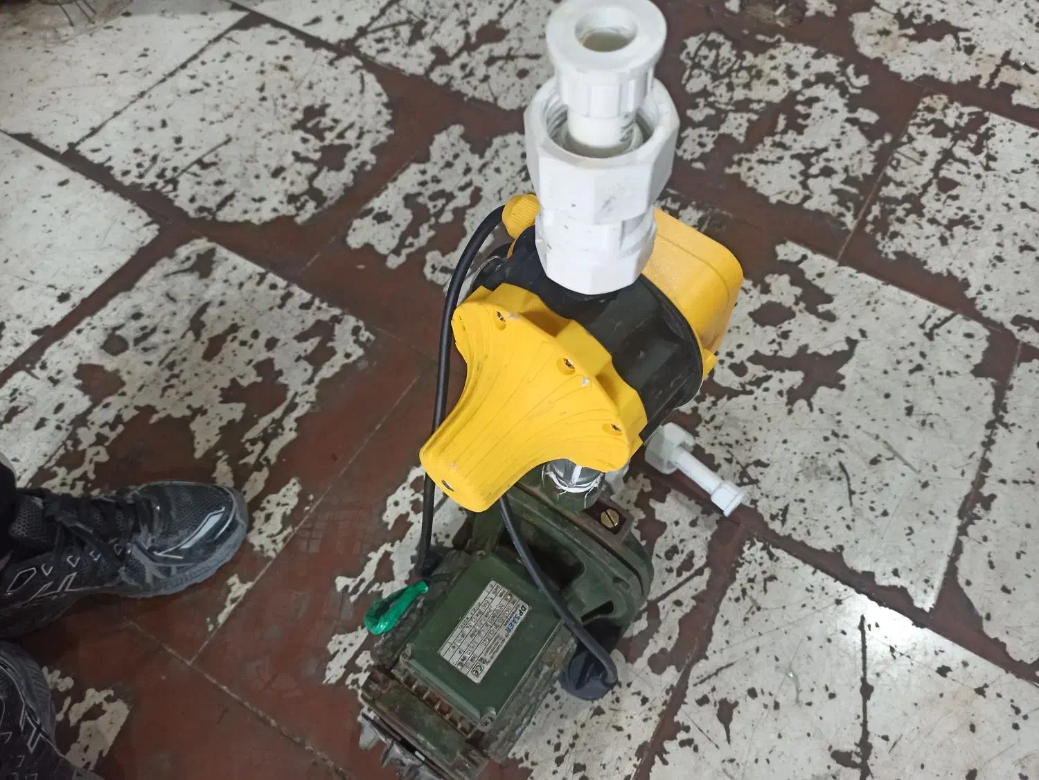 اجرای تاسیسات ونصب پمپ با کمترین هزینه|خدمات پیشه و مهارت|بومهن, |دیوار