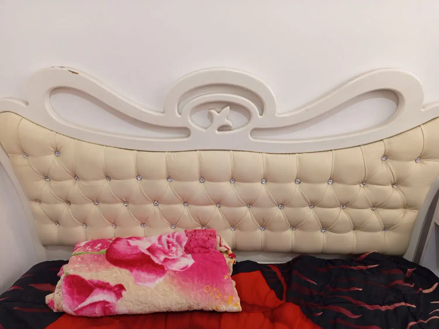 تختخواب ۲ نفره|تخت و سرویس خواب|ایلام, |دیوار