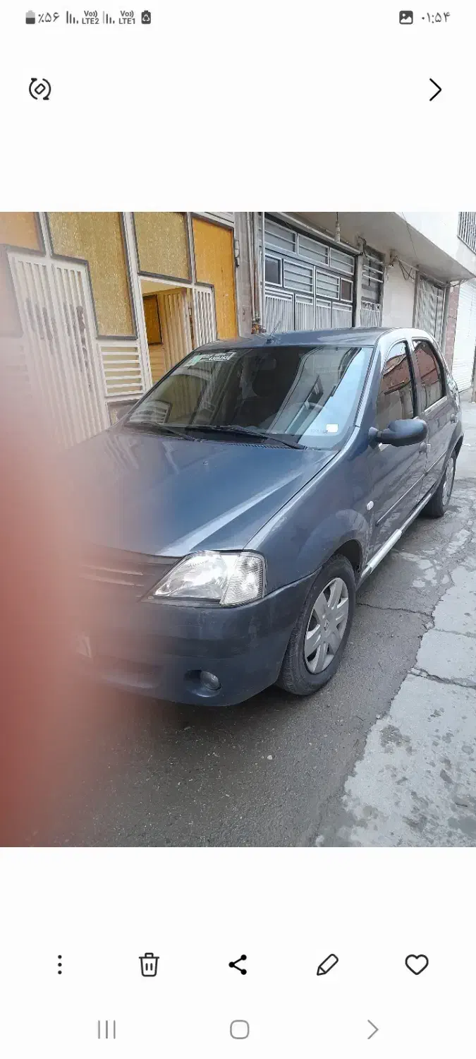 ال نود مدل ۸۷|خودرو سواری و وانت|مریوان, |دیوار