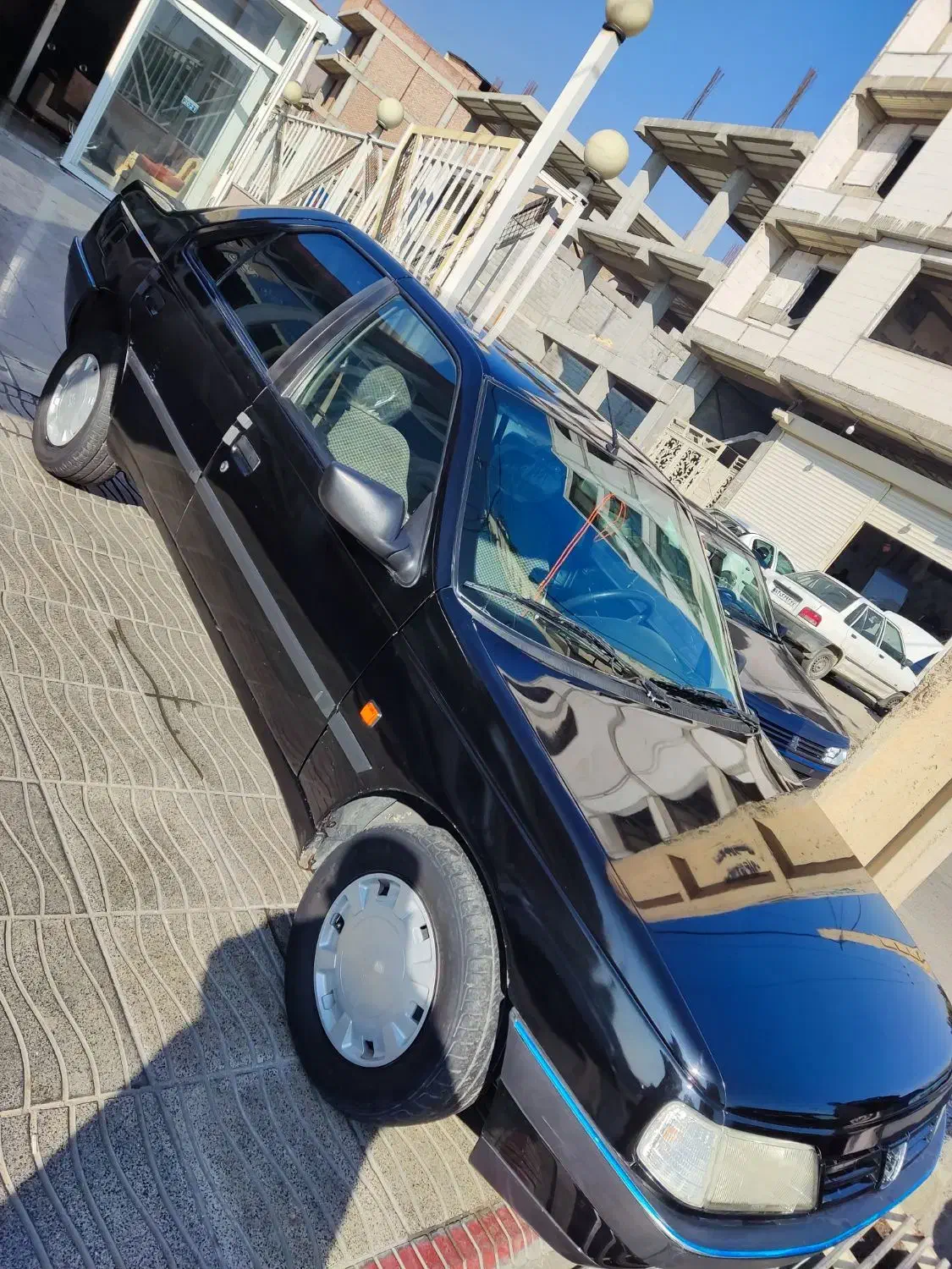 پژو شاسی پلمپ|خودرو سواری و وانت|اشنویه, |دیوار