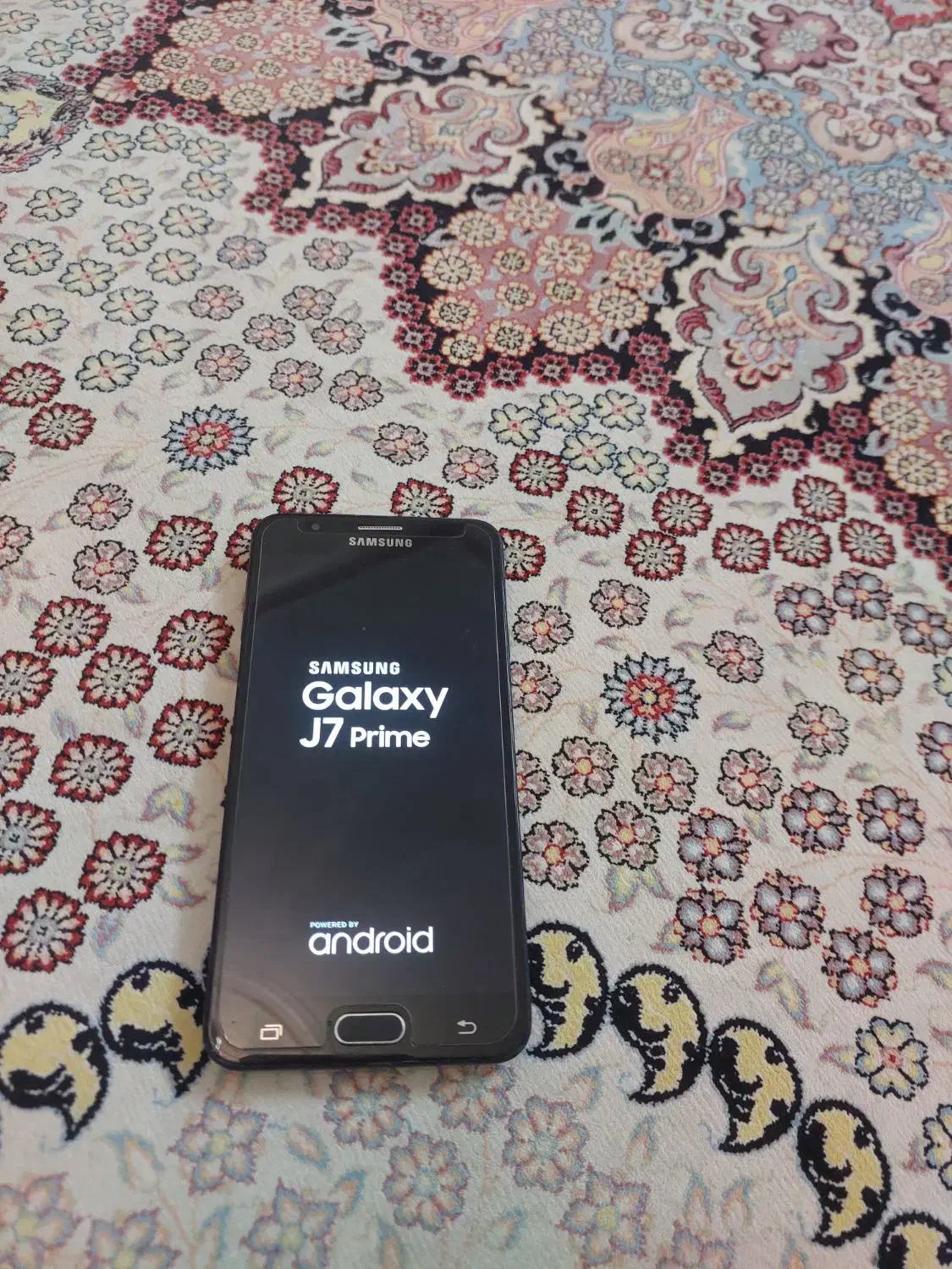 samsung galaxy  j7 prime|موبایل|ری, حمزه‌آباد|دیوار