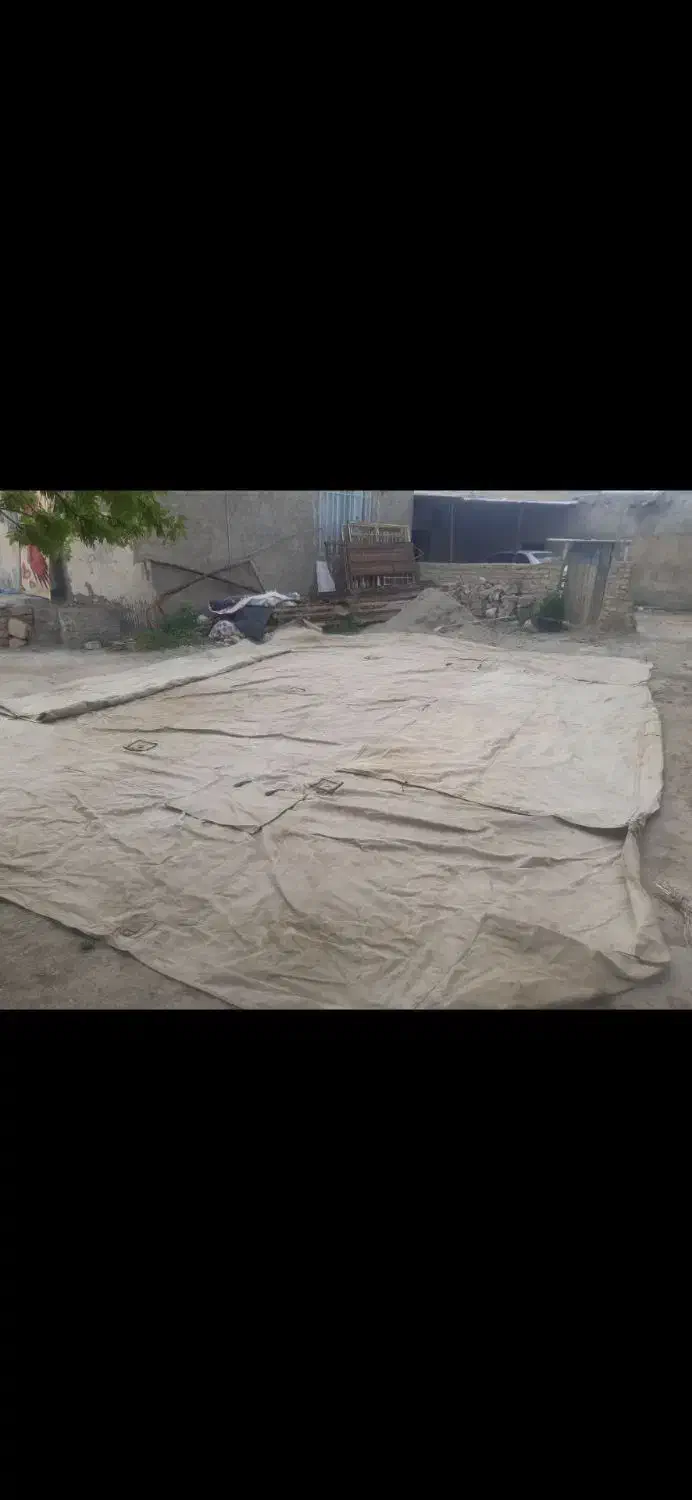 چادر عشایری بزرگ|کوهنوردی و کمپینگ|شیروان (خراسان), |دیوار