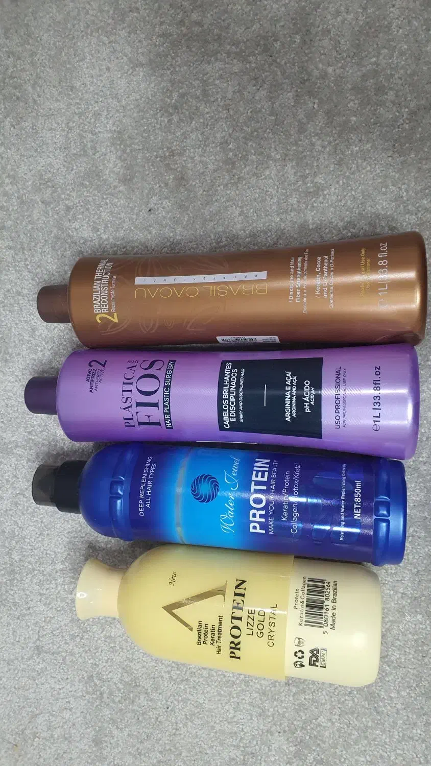 مواد کراتین و پروتئین|آرایشی، بهداشتی، درمانی|اوز, |دیوار