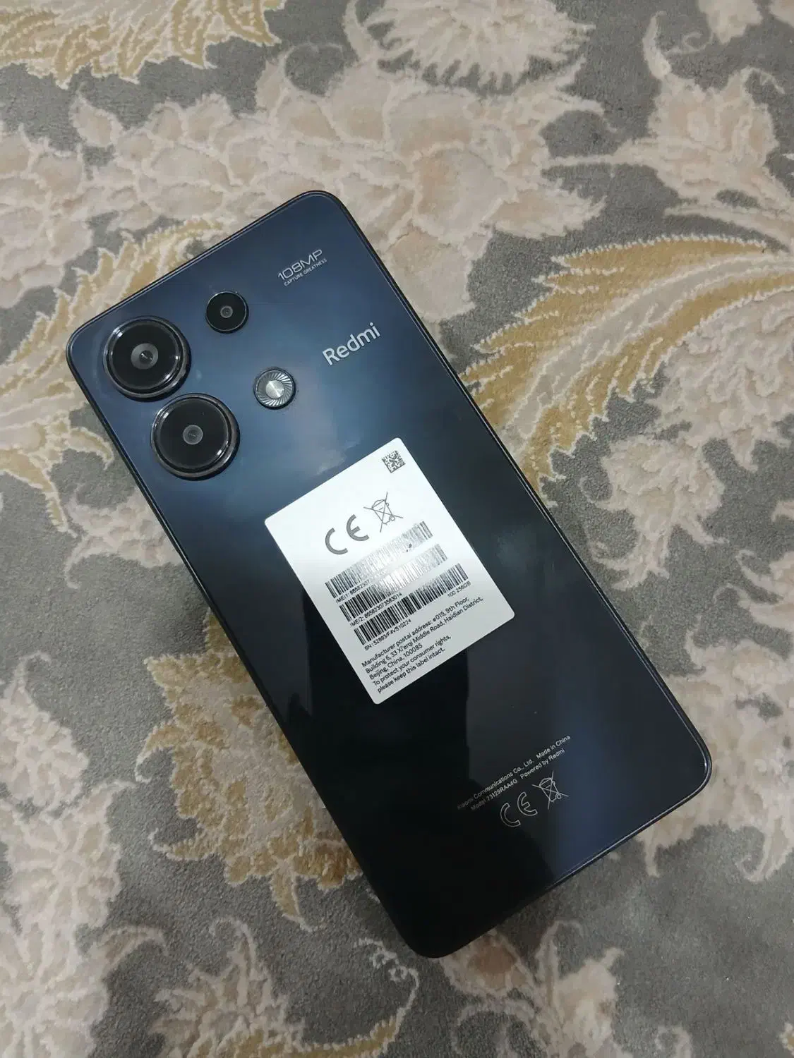 نوت ۱۳ در حد نو|موبایل|اردبیل, |دیوار