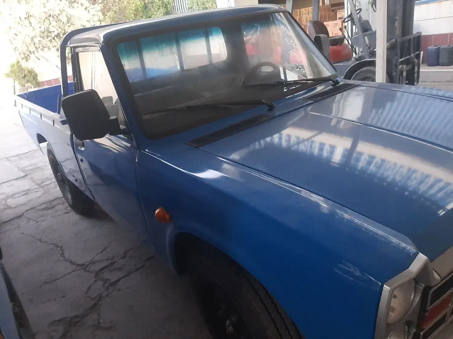 نیسان تک سوز مدل ۱۴۰۳|خودرو سواری و وانت|خرم‌آباد, |دیوار