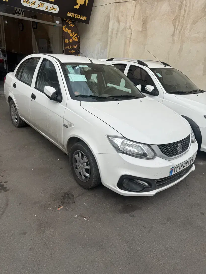 ساینا دوگانه /نقدواقساط/معاوضه|خودرو سواری و وانت|تهران, زنجان جنوبی|دیوار