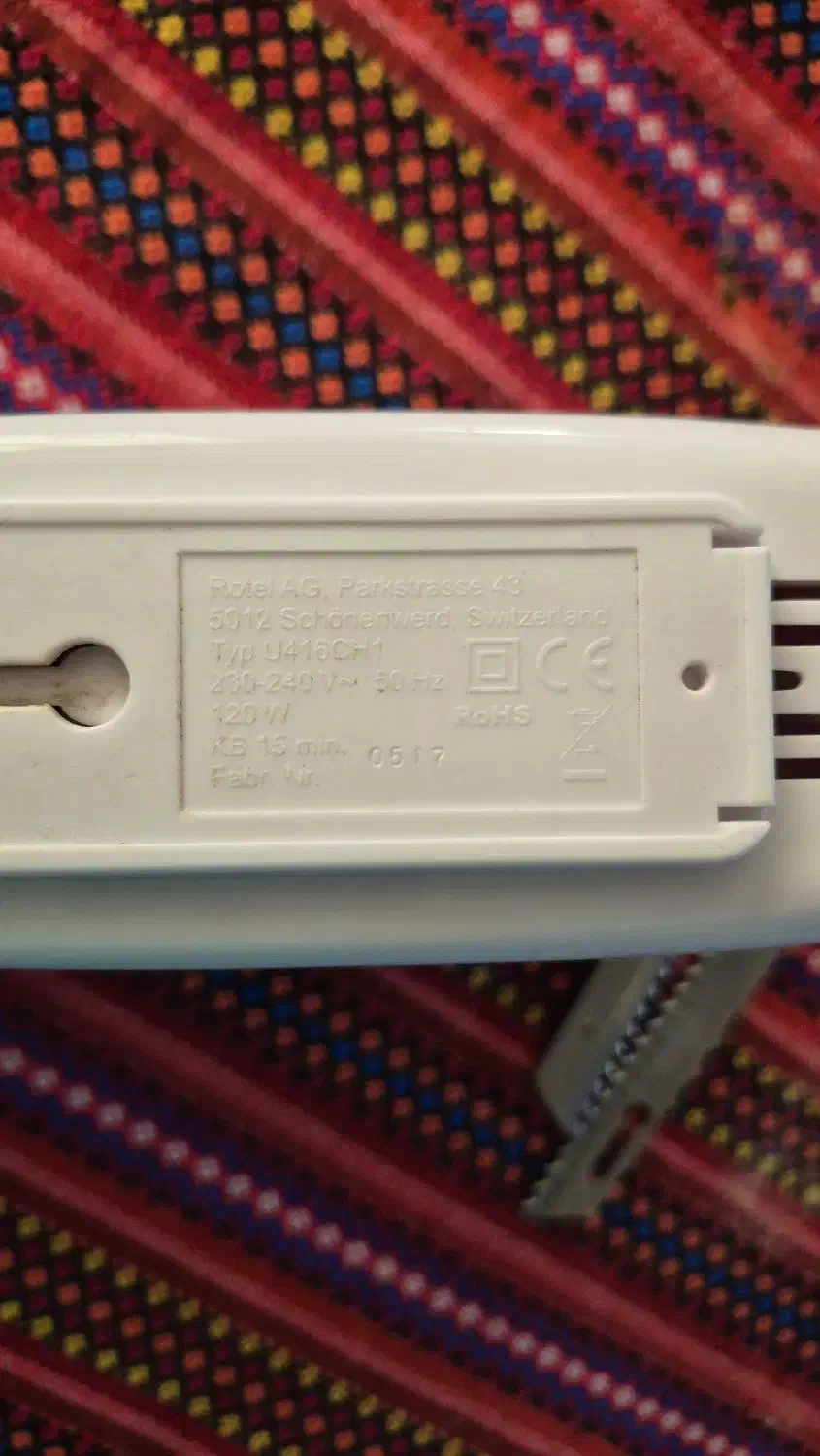 چاقو برقی روتل|سایر لوازم برقی|تهران, ایران|دیوار