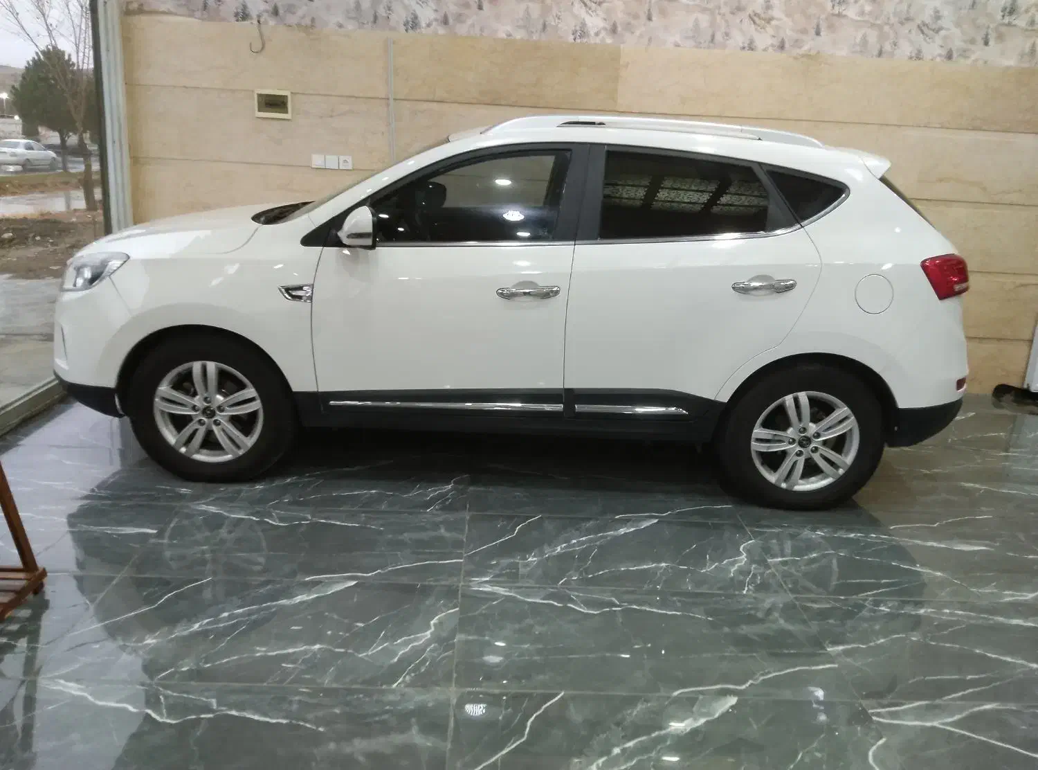 جک s5 دنده ای|خودرو سواری و وانت|بوکان, |دیوار