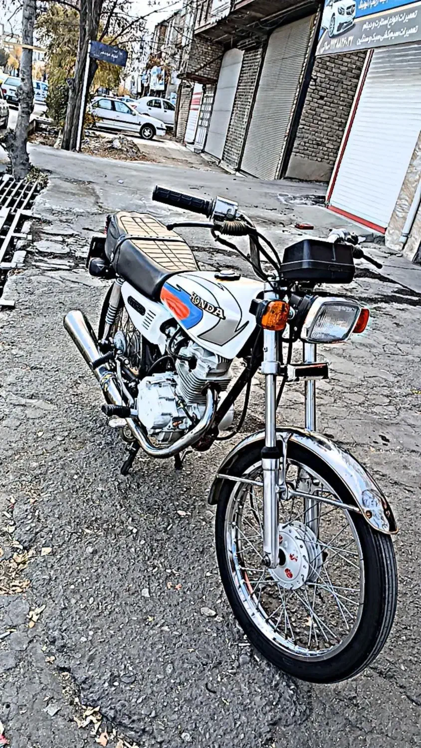 موتور مزایده|موتورسیکلت|دورود, |دیوار