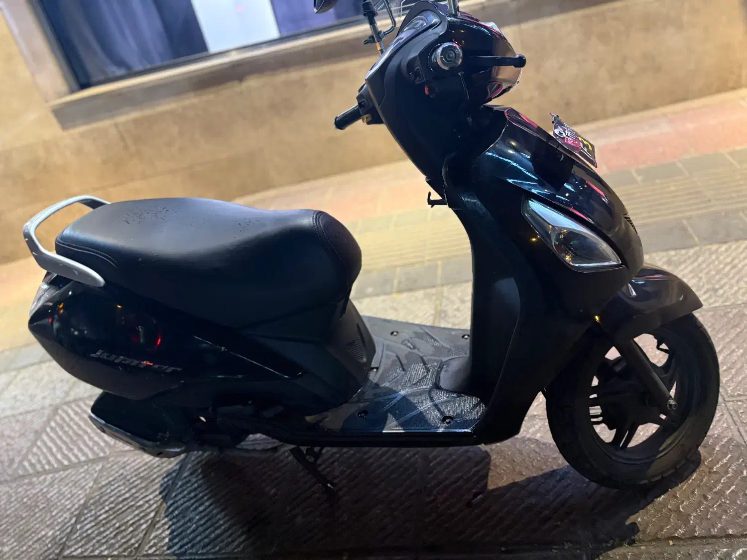 موتور ژوپیتر (وگو)|موتورسیکلت|تهران, سنائی|دیوار