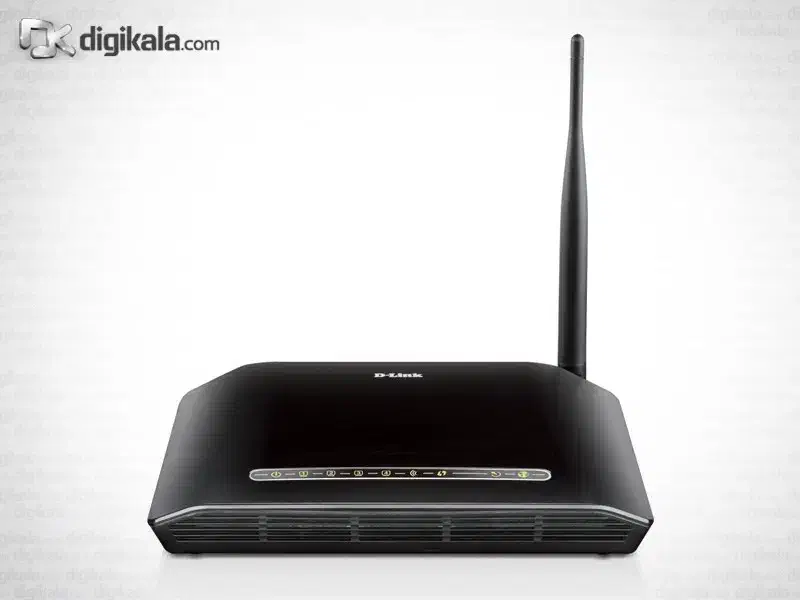 فروش مودم  D Link ADSL2 N150|مودم و تجهیزات شبکه|شاهین‌شهر, فردوسی|دیوار