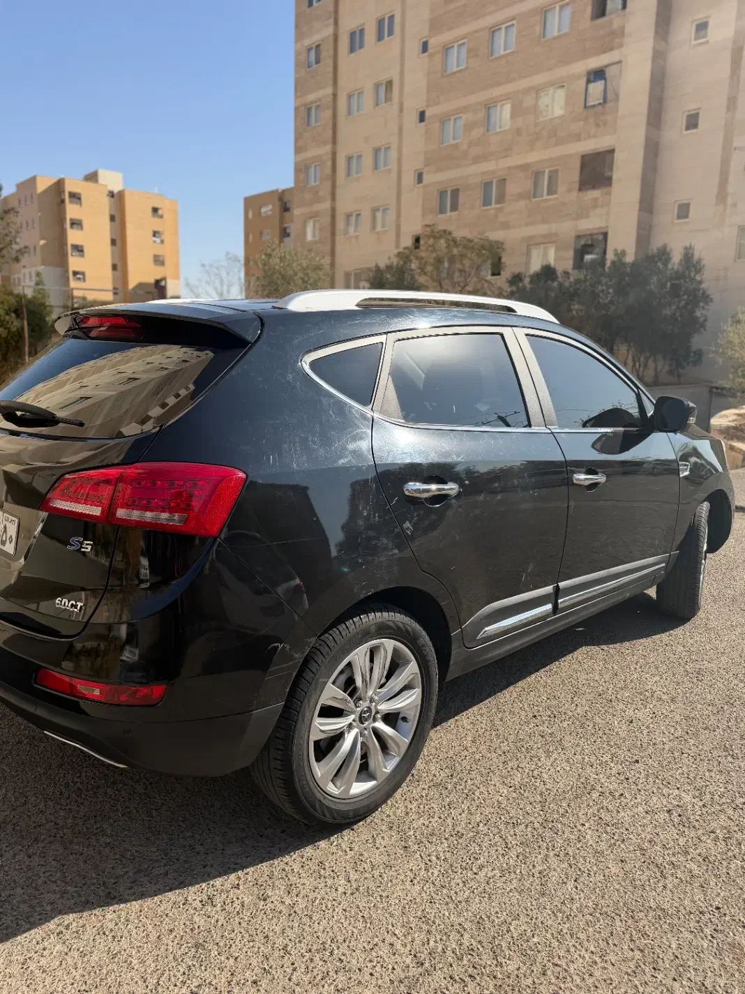 جک s5 بی رنگ ۱۴۰۲|خودرو سواری و وانت|قم, زنبیل آباد|دیوار