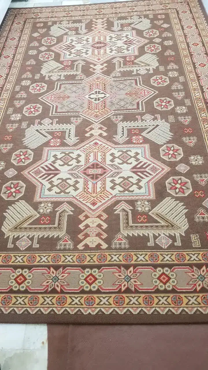 فرش طرح گلیم|فرش|تهران, کوثر|دیوار