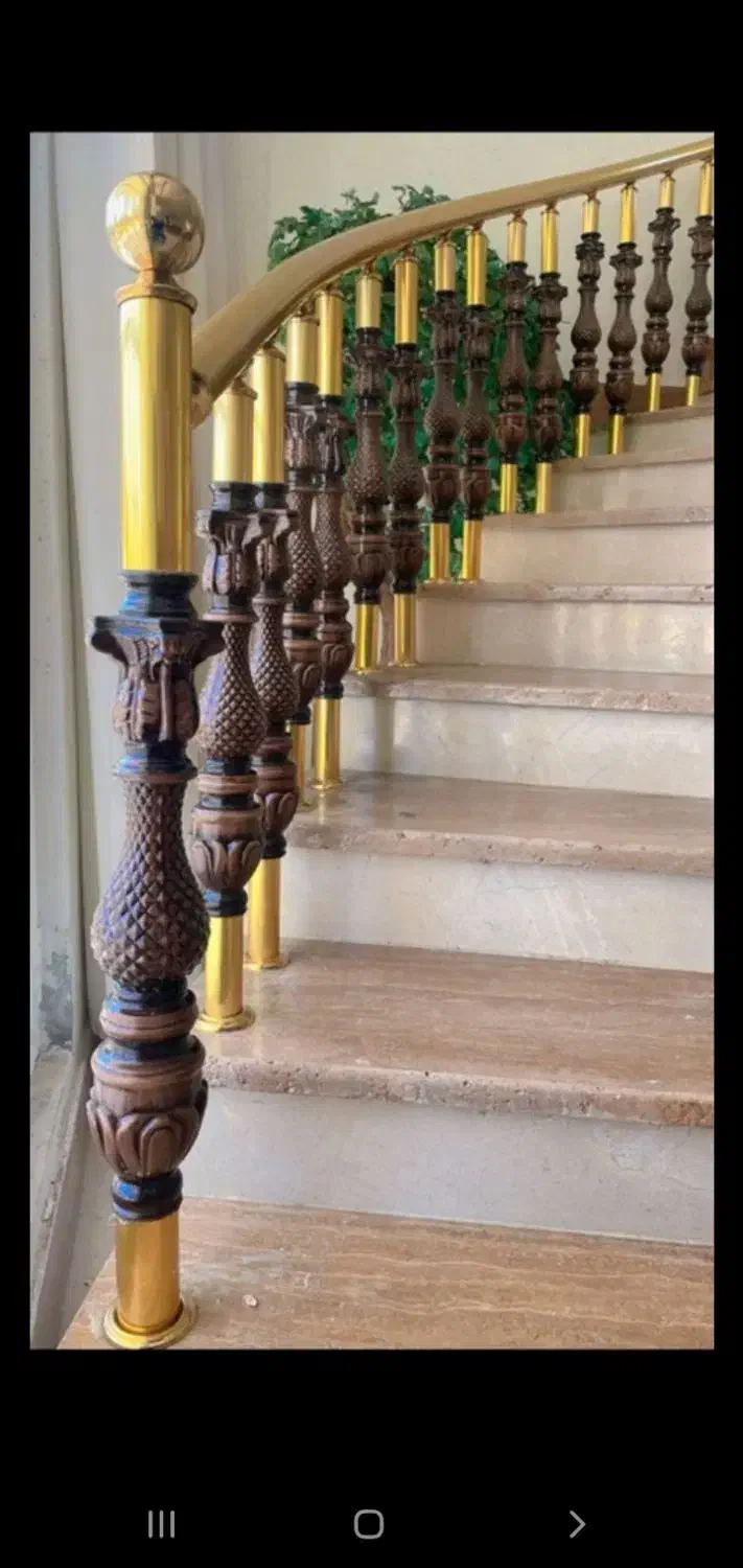 نرده استیل|خدمات پیشه و مهارت|هشتگرد, مدرس|دیوار