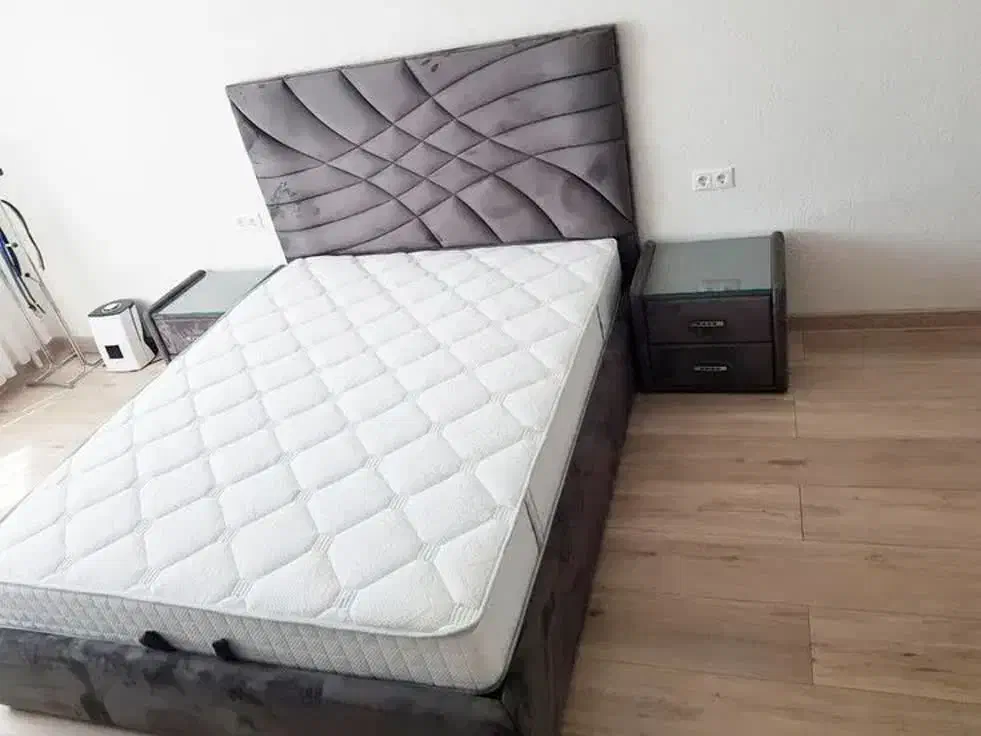 تشک رویال مدل سپید/پخش مستقیم کارخانه و فروش ویژه|تشک تختخواب|تهران, جمال‌زاده|دیوار