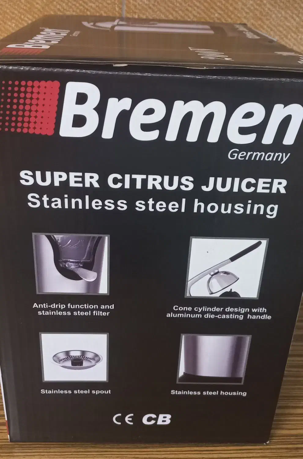 ابپرتقالگیری برمن مدل ۲۰۰|آبمیوهگیر و آبمرکباتگیر|اسلامشهر, باغ فیض|دیوار