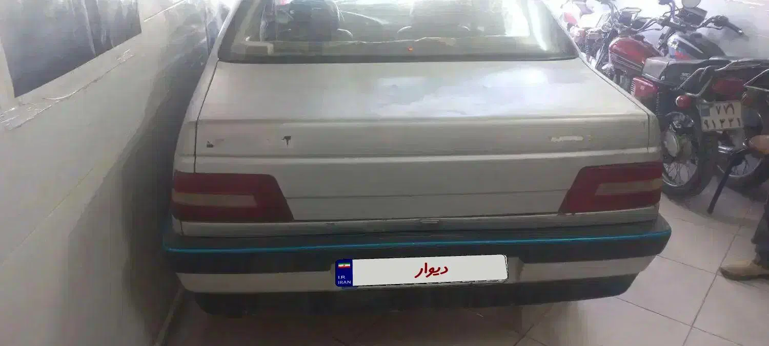 ۴۰۵ دوگانه ۸۸|خودرو سواری و وانت|نیشابور, امام خمینی|دیوار