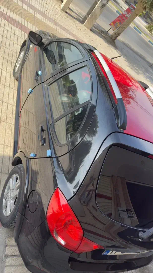 کویک  r بدون رنگ و ضربه|خودرو سواری و وانت|یاسوج, |دیوار