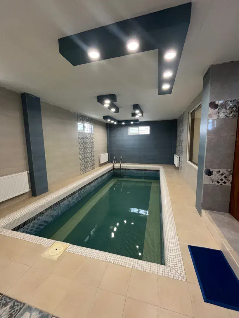 فروش ویلای نوساز استخر دار متل قو|فروش خانه و ویلا|سلمانشهر, |دیوار