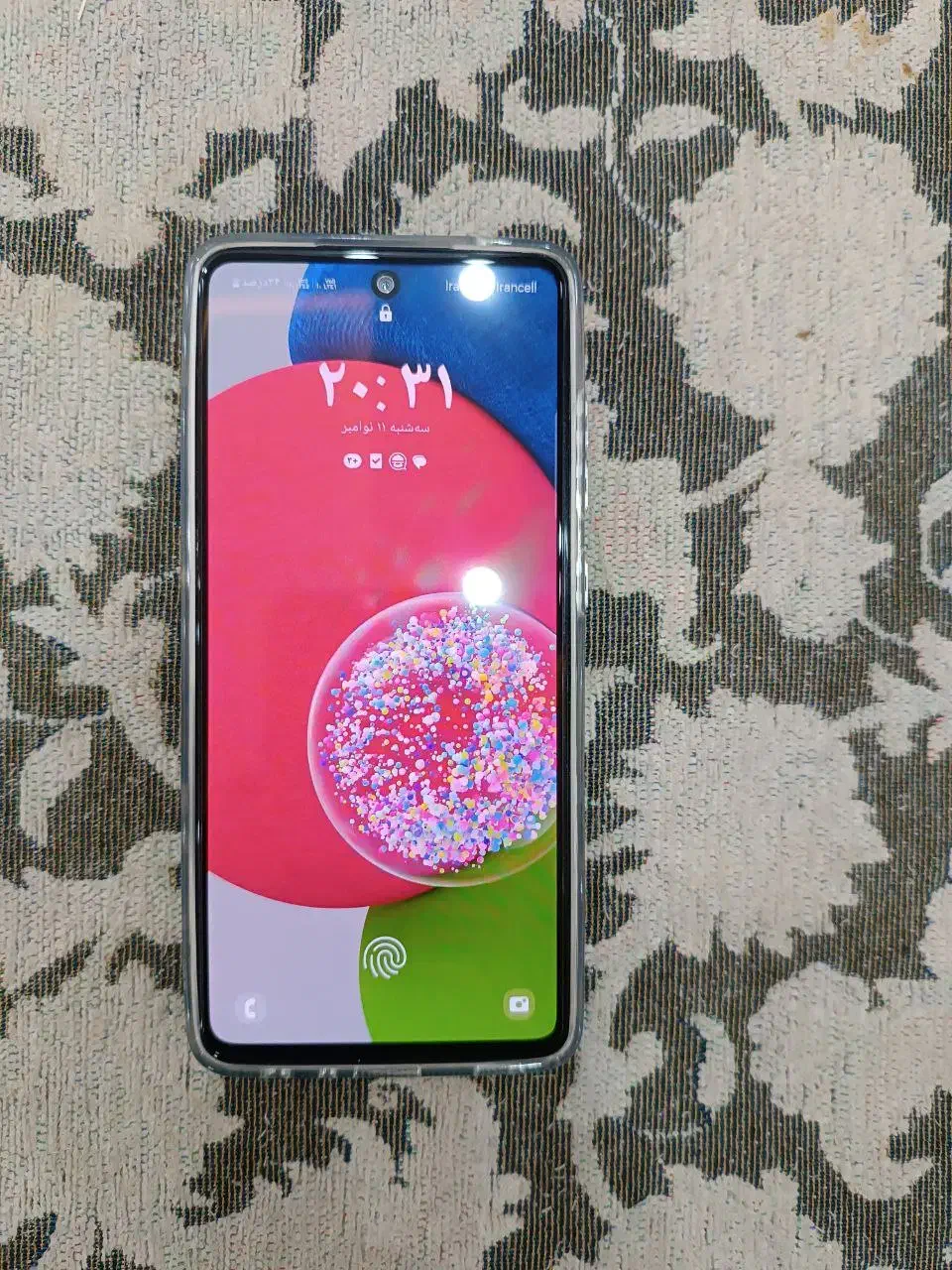 گوشی a52s 5g|موبایل|تربت جام, والفجر|دیوار
