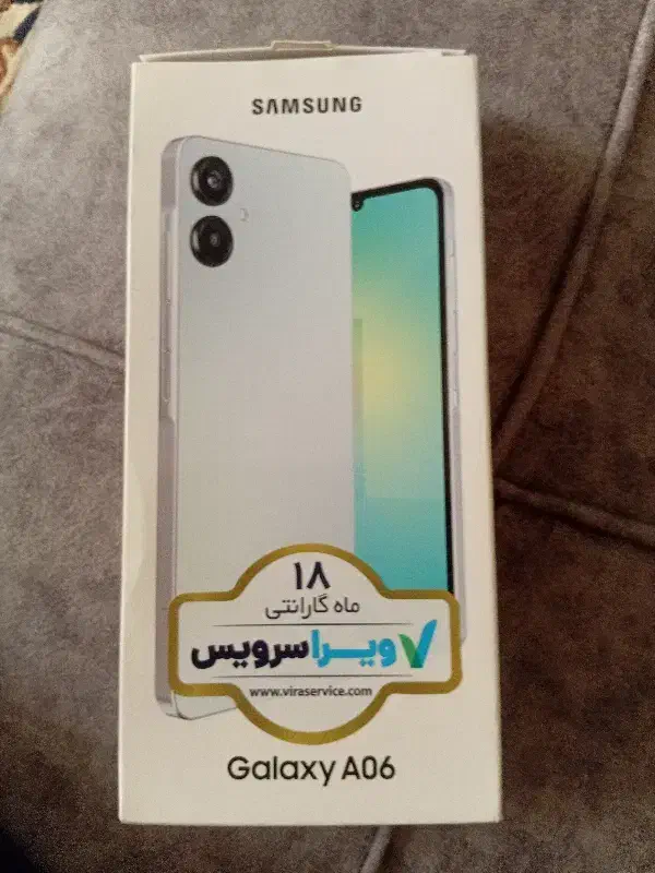 گوشی a06|موبایل|فردیس, سرحد آباد|دیوار