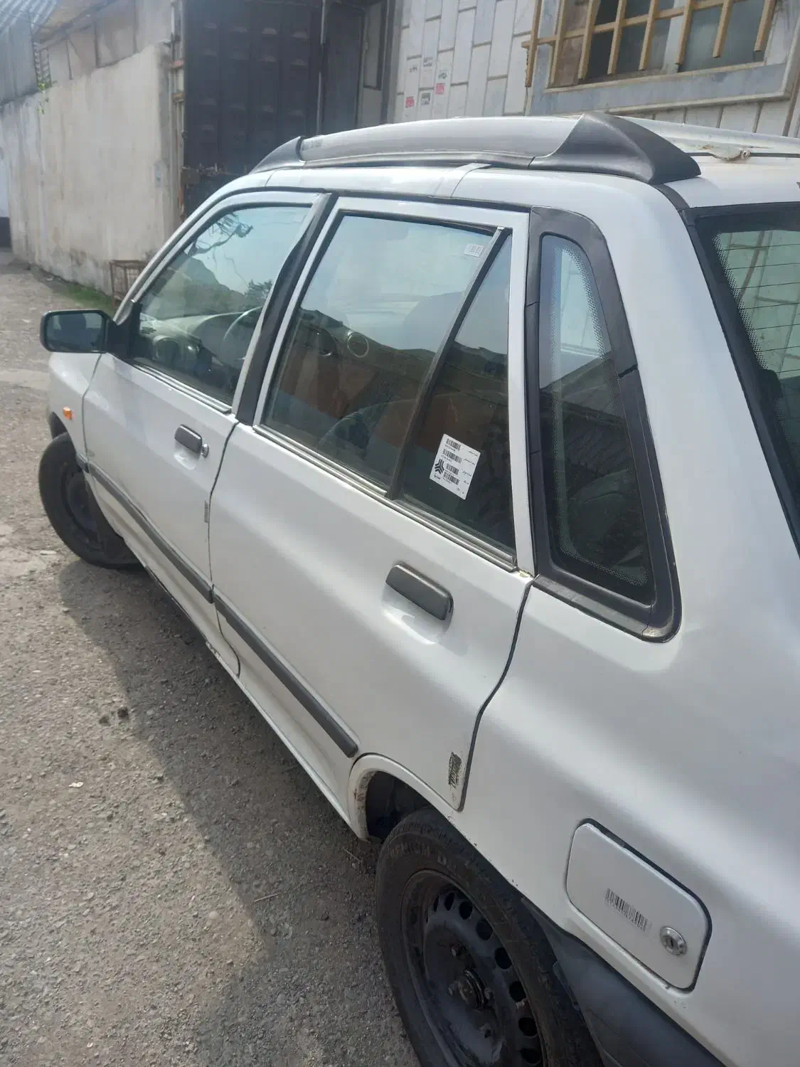 پراید مدل ۹۰ دوگانه کارخانه|خودرو سواری و وانت|لنگرود, |دیوار