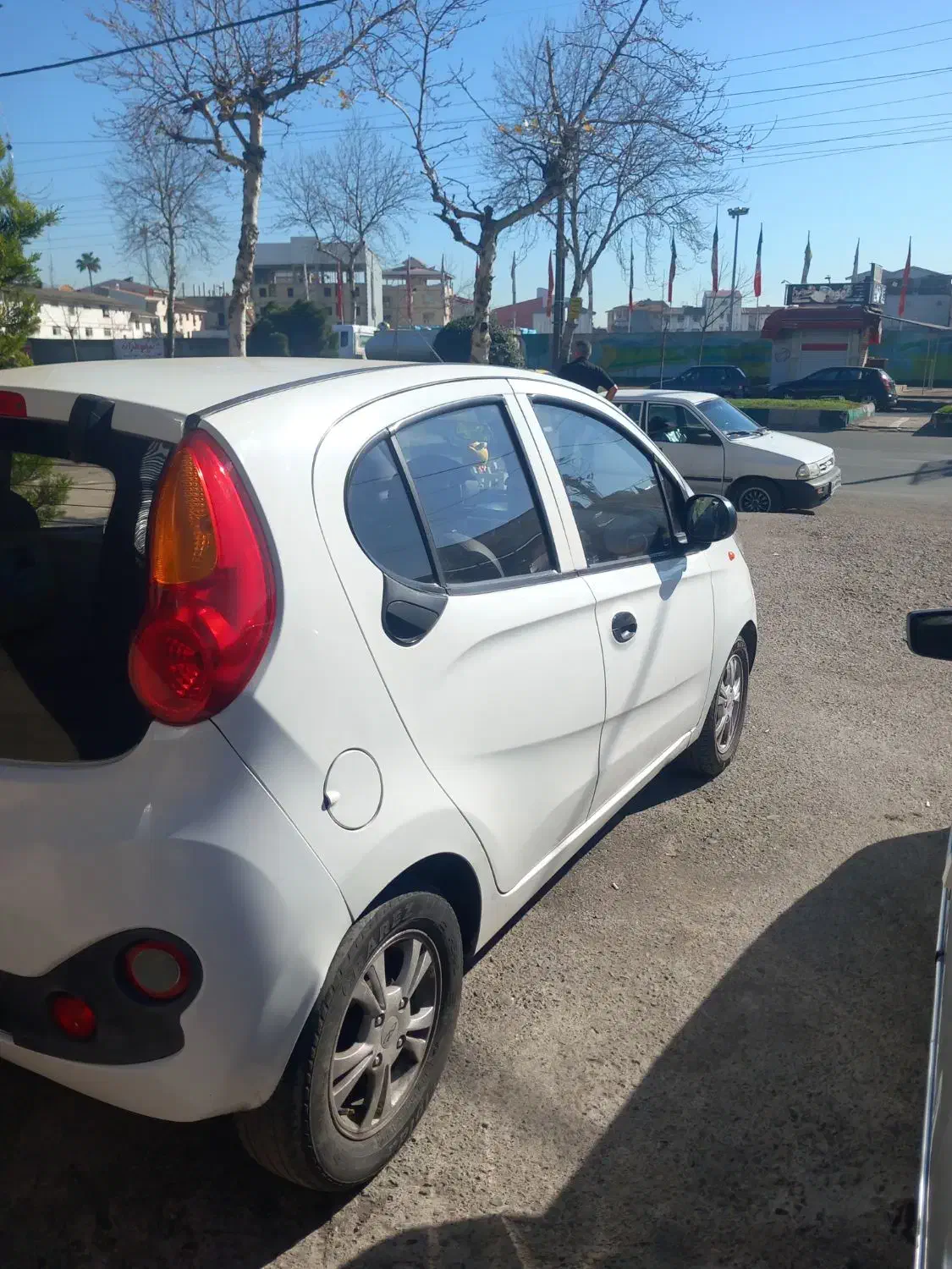 mvm 110s لاکچری|خودرو سواری و وانت|رشت, نیروی دریایی|دیوار