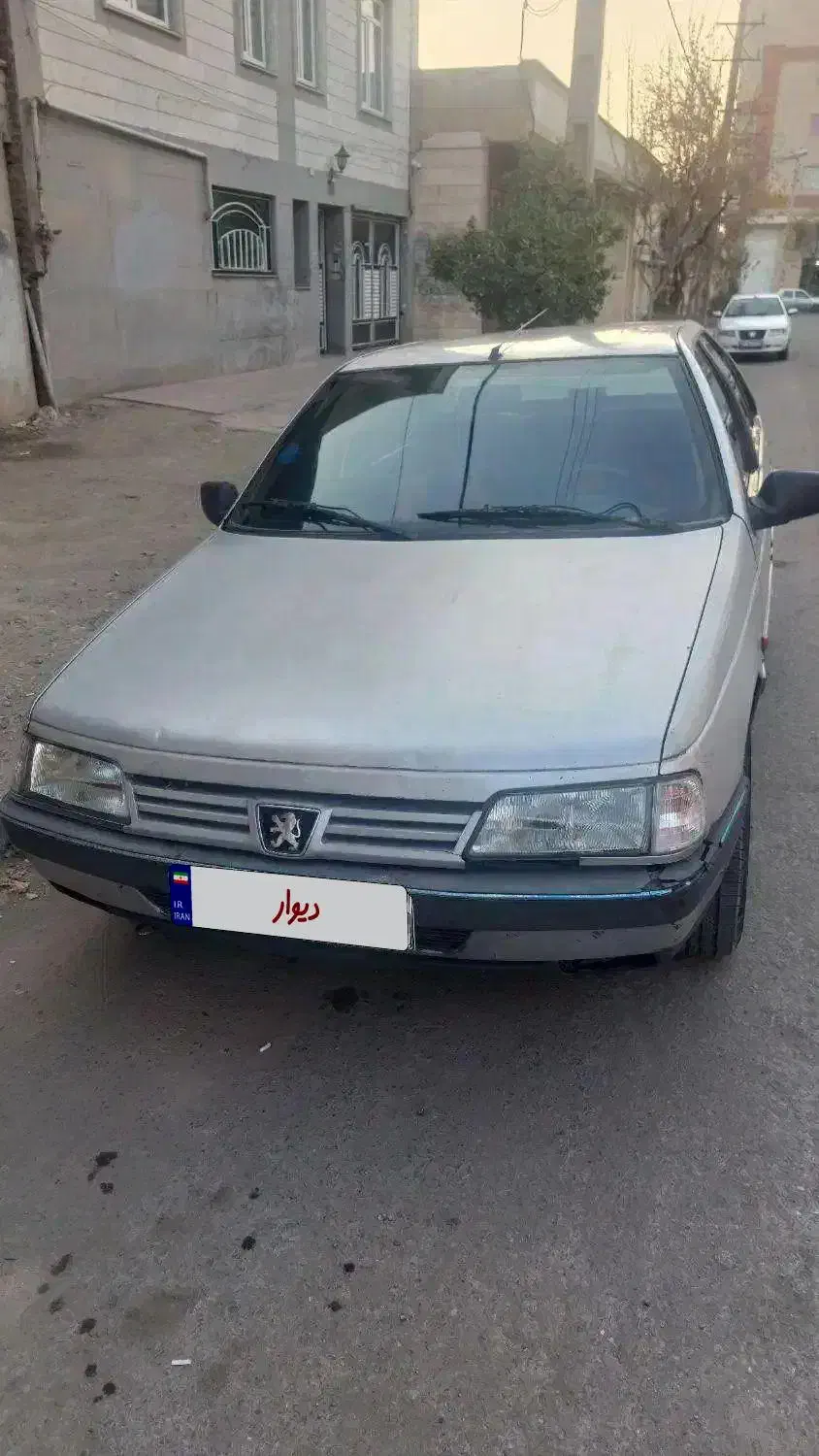 پژو 405|خودرو سواری و وانت|کرج, دهقان ویلا|دیوار