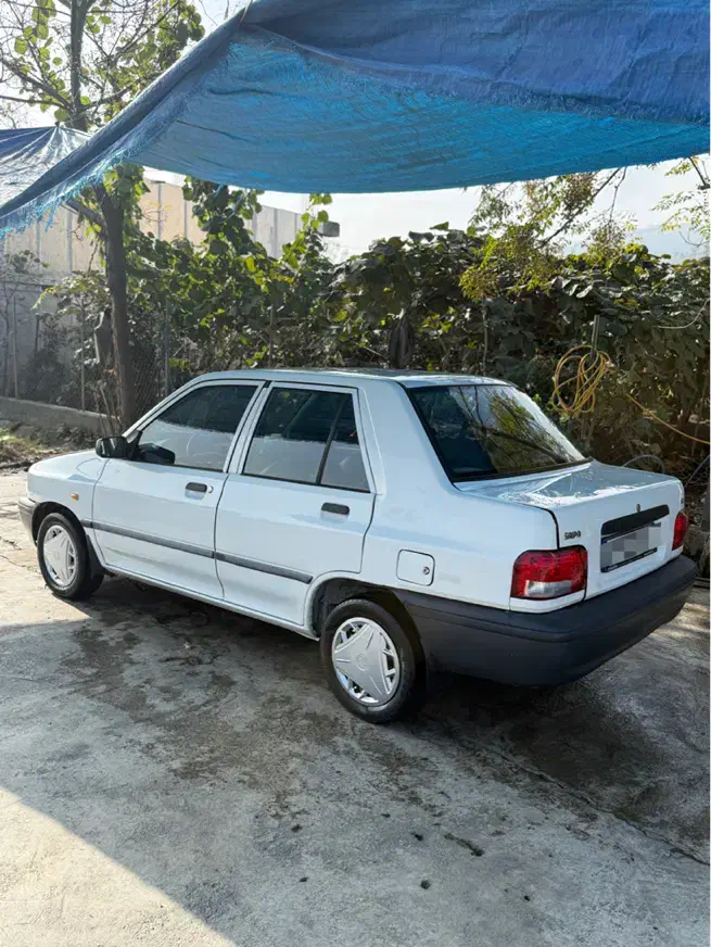 پراید ۱۳۱ بی رنگ|خودرو سواری و وانت|آستارا, |دیوار