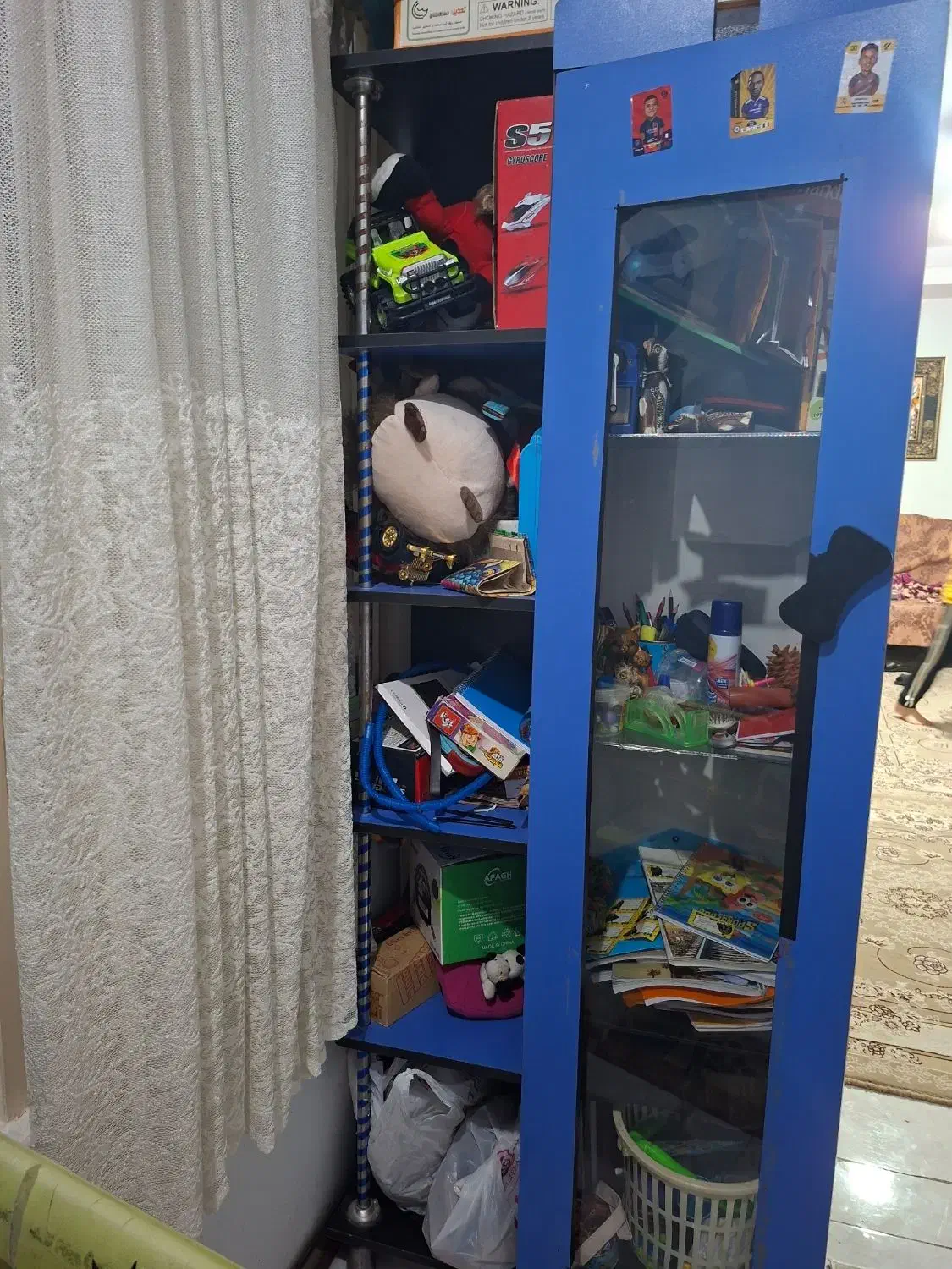 کمد کودک|جاکفشی، کمد، دراور|کرج, گلشهر|دیوار