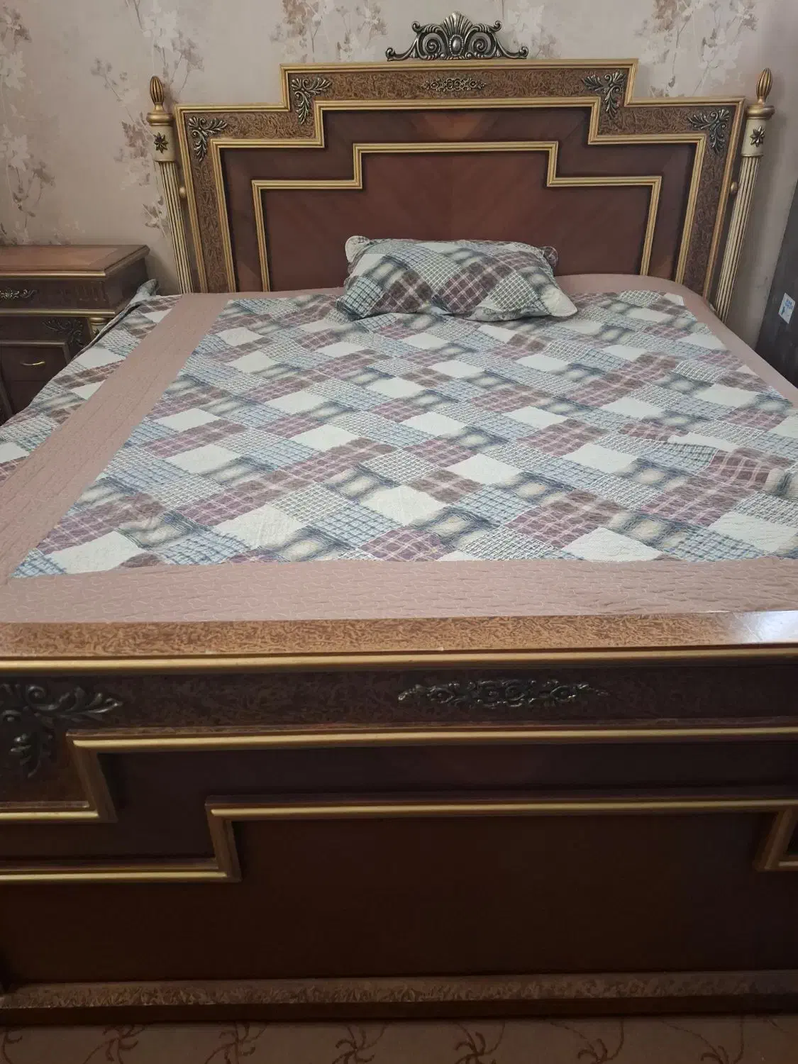 سرویس خواب|تخت و سرویس خواب|سیرجان, |دیوار